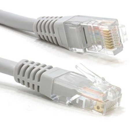 Linkom patch cord cat6e 10m Lan utp-kabal ( 24293 )