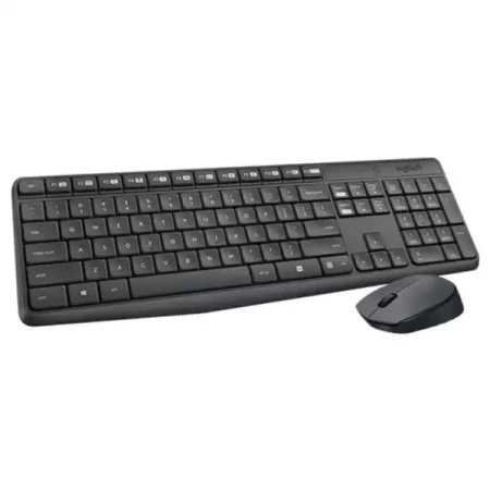 Logitech bežična tastatura + miš MK235 YU