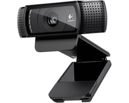 Logitech C920 Full HD Pro web kamera