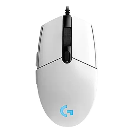 Logitech G102 Lightsync 8000 DPI USB beli Miš