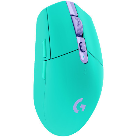 Logitech G305 lightspeed wireless gaming mouse mint ( 910-006378 )