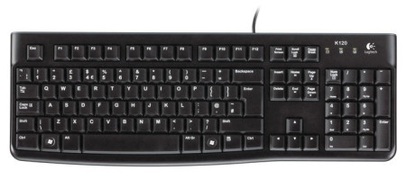 Logitech K120 tastatura oem ( 011763 ) - Img 1