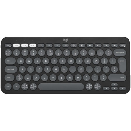 Logitech K380S Multi-Device Bluetooth Keyboard US INT'L ( 920-011851 )