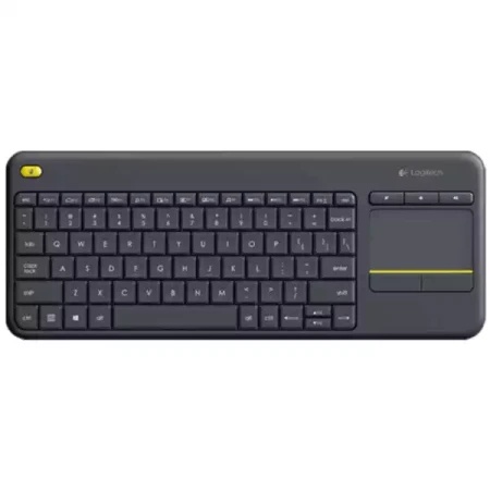 Logitech k400plus black yu bežIčna tastatura