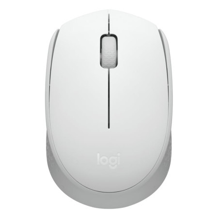 Logitech M171 wireless mouse white ( 051452 )