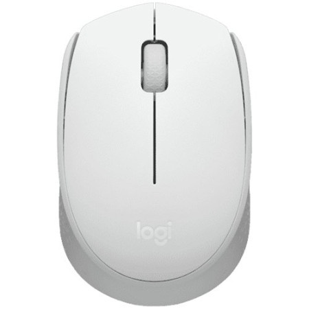 Logitech M171 Wireless Mouse - White ( 910-006867 )