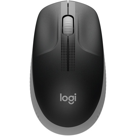 Logitech M190 wireless mouse mid grey ( 910-005906 )