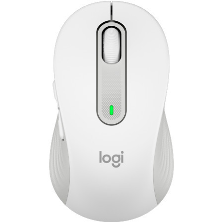 Logitech M650 signature bluetooth mouse white ( 910-006255 )