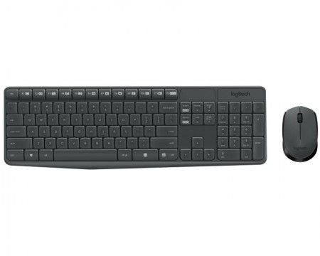 Logitech MK235 desktop US tastatura ( D001048 ) - Img 1