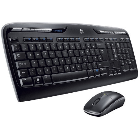 Logitech MK330 wireless combo layout tastatura ( 920-003997 ) - Img 1