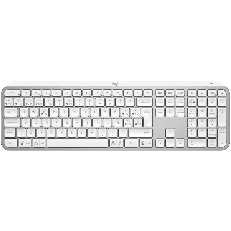 Logitech MX keys S usintl pale grey tastatura ( 920-011588 )  - Img 1