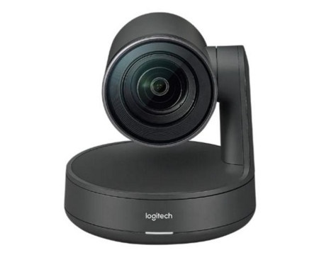 Logitech Rally Plus Ultra HD Video Conferencing Webcam