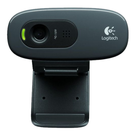 Logitech web kamera C270 HD black