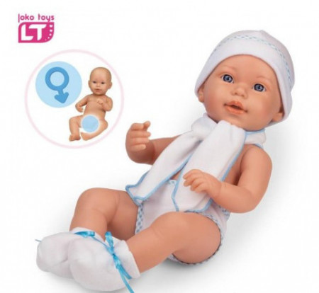 Loko toys lutka beba dečak 42cm ( A040401 ) - Img 1