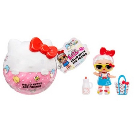 Lol surprise hello kitty tots ( 523840 )