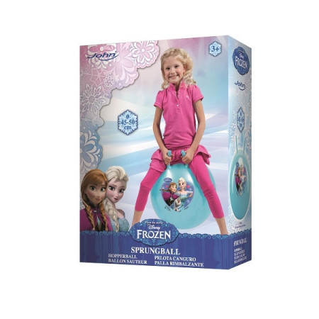Lopta za decu - Skočko Frozen 45-50cm ( 595342 )