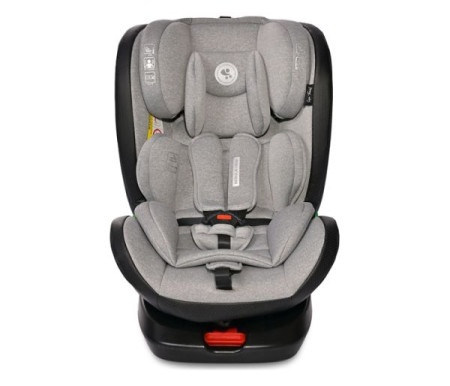 Lorelli auto sediste nebula i-size isofix (40-150cm) - grey ( 10071802406 ) -1