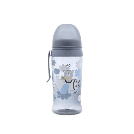 Lorelli solja clip and go sa mekim kljunom my friend 6m+ (350ml) - cameo blue ( 10200690004 )
