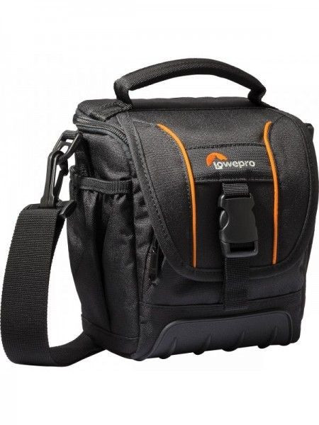 Lowepro adventura SH 120 II torba crna ( 13320 ) - Img 1