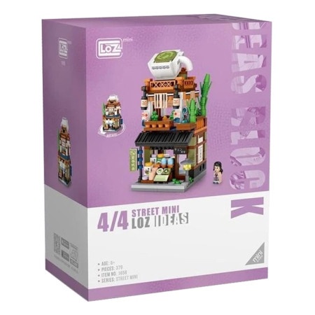 Loz - Matcha Shop ( 068798 )