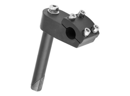 Lula volana alu 22.2/25.4 mm EXT.100mm crna  ( 210111 )-1