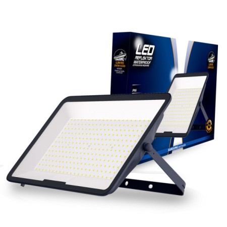 Lumax submarine lumre-200w 6500k 20000lm ip66 led reflektor ( 006538 )