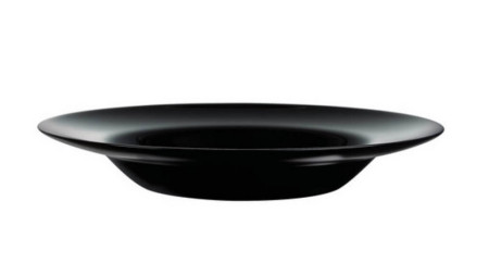 Luminarc Evol pasta crni tanjir 28 ( P1138 )