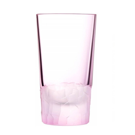 Luminarc Inuit čaša 35cl pink ( L8643 ) - Img 1