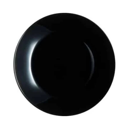 Luminarc tanjir desert zelie crni 18cm 1/1 ( 212533 )