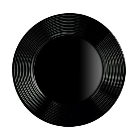 Luminarc tanjir plitki harena crni 25cm 1/1 ( 212102 ) - Img 1
