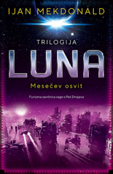 Luna - Mesečev osvit - Ijan Mekdonald ( 11121 ) - Img 1