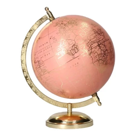 Lunar, globus,pink, 20 cm ( 100377 ) - Img 1