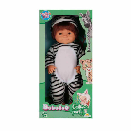 Lutka beba sa kapicom - više vrsta ( 026236 )