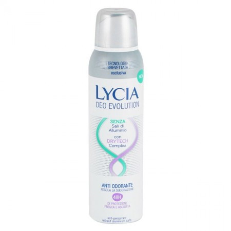 Lycia dezodorans evolution 150ml ( A004853 ) - Img 1