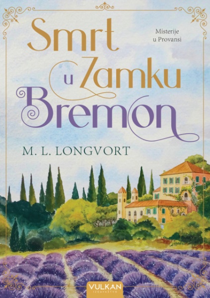 M. L. Longvort Smrt u zamku Bremon ( 28503 )