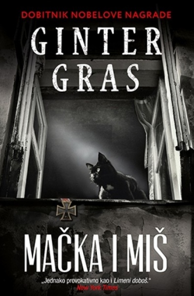 MAČKA I MIŠ - Ginter Gras ( 7588 )