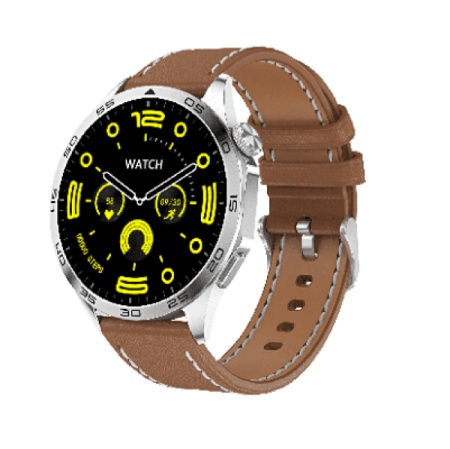 Mador (gt4) brown amoled smartwatch