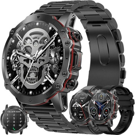 Mador smartwatch AK56 crni