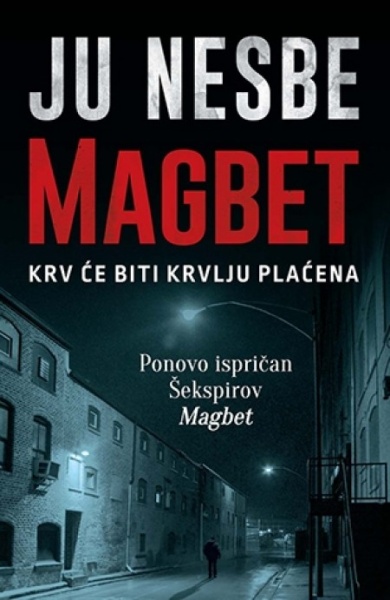 MAGBET - Ju Nesbe ( 9343 )