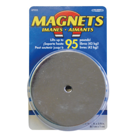 Magnet okrugli 81x10mm ( BN205013 ) - Img 1