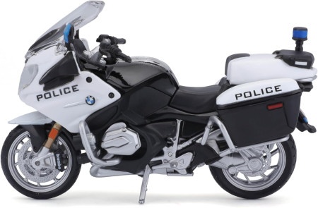 Maisto vozilo 1:18 authority police motorcycle ( MAI32306 )