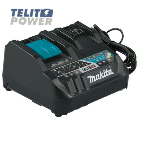 Makita brzi punjač baterije za ručni alat 18V DC18RE ( 2857 ) - Img 1