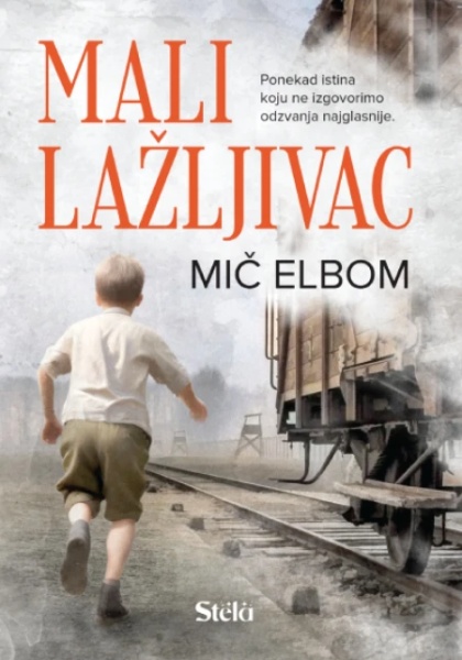 Mali lažljivac - Mič Elbom ( ST0158 )