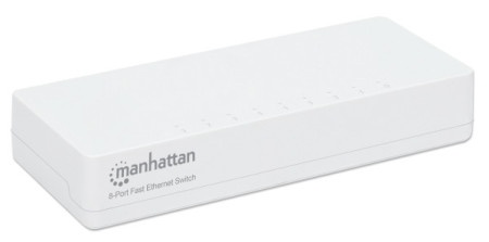 Manhattan 560689 10/100 8port LAN switch