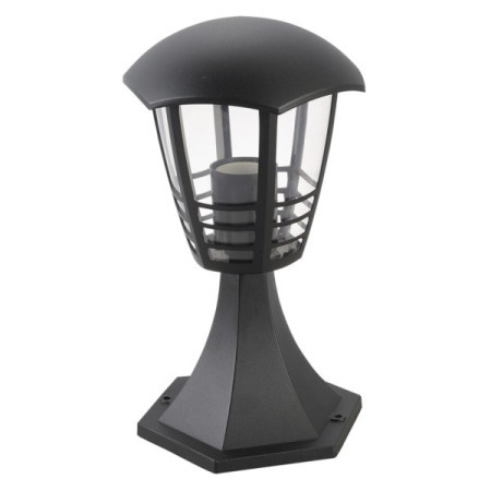 Marseille spoljna podna lampa E27 60W IP44 crna (8619)