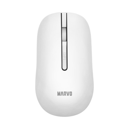 Marvo miš wireless WM104 WH ( 003-0339 )