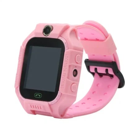 Mat Mobil Z6 deciji Smart Watch Sim kartica pink