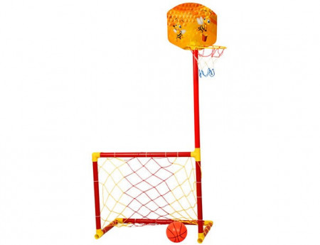 Matrax toys košarkaški set sa golom 2u1 ( 002246 )