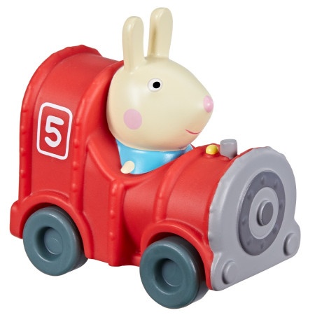 Mattel figura peppa sa vozilom ( 155085 )-1
