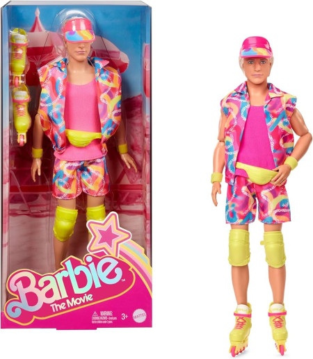 Mattel ken ( 261451 )